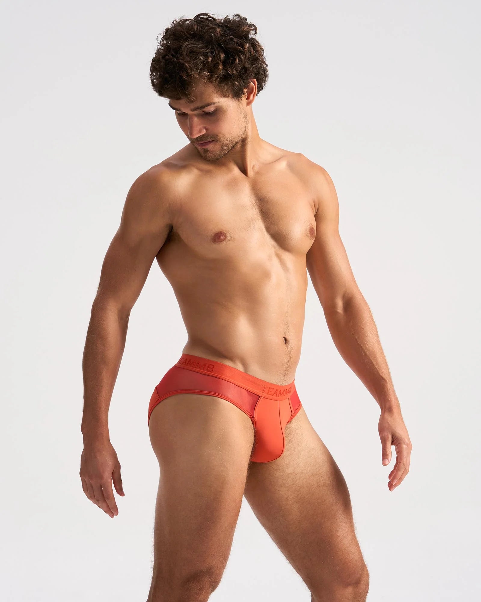 SCORE SHEER BRIEF