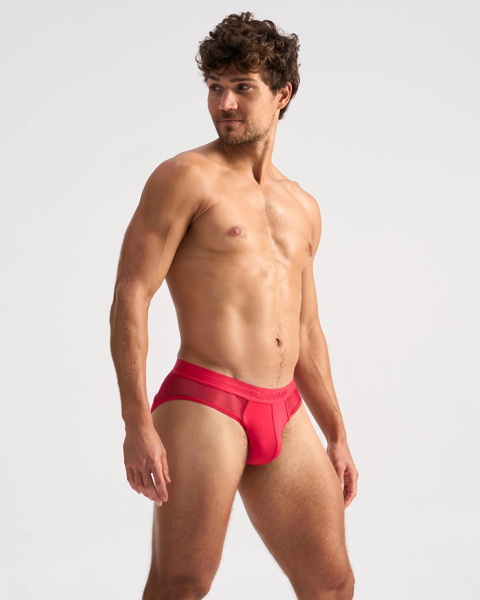 SCORE SHEER BRIEF