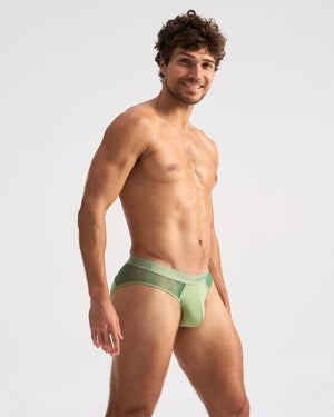 SCORE SHEER BRIEF