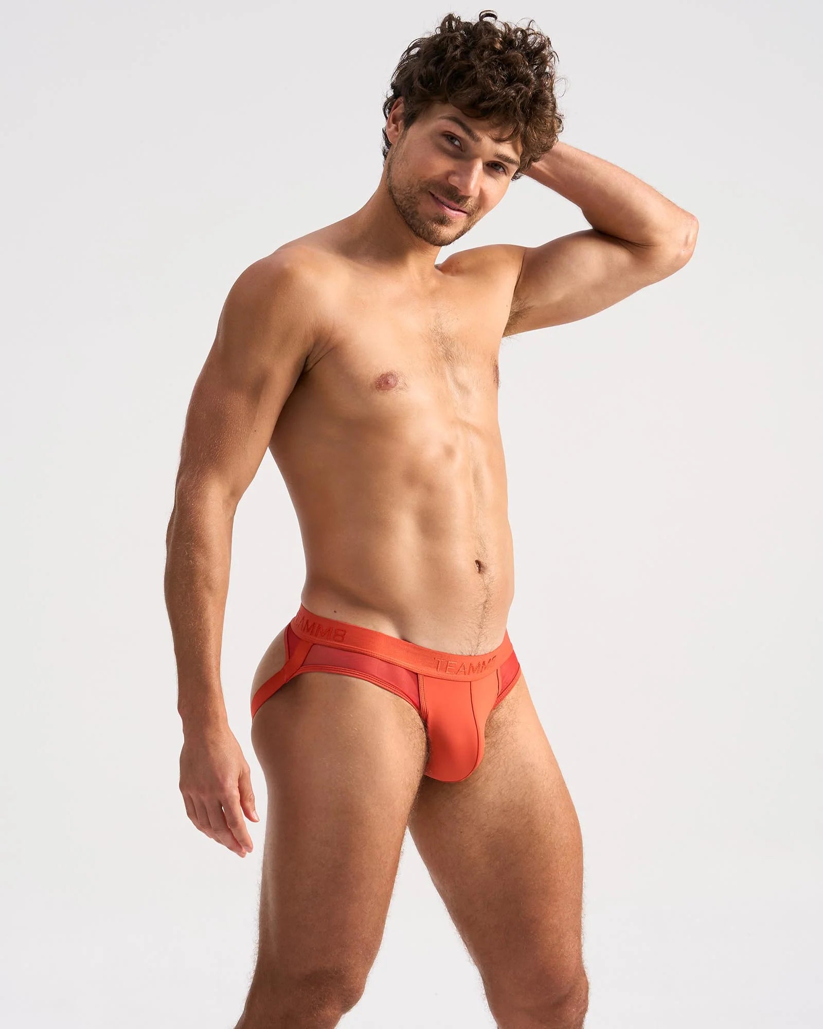 SCORE SHEER JOCK