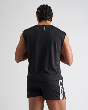 S.S.C. MESH MUSCLE TANK