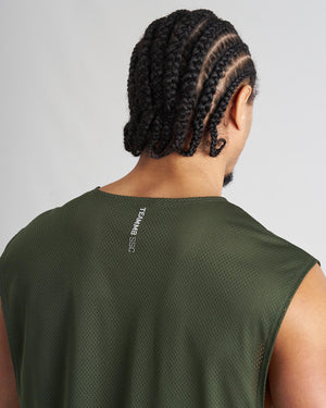 S.S.C. MESH MUSCLE TANK
