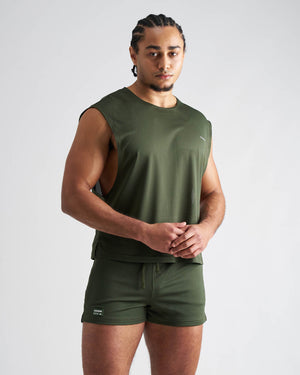 S.S.C. MESH MUSCLE TANK