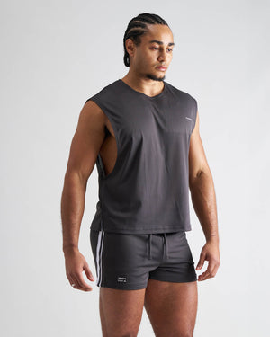 S.S.C. MESH MUSCLE TANK