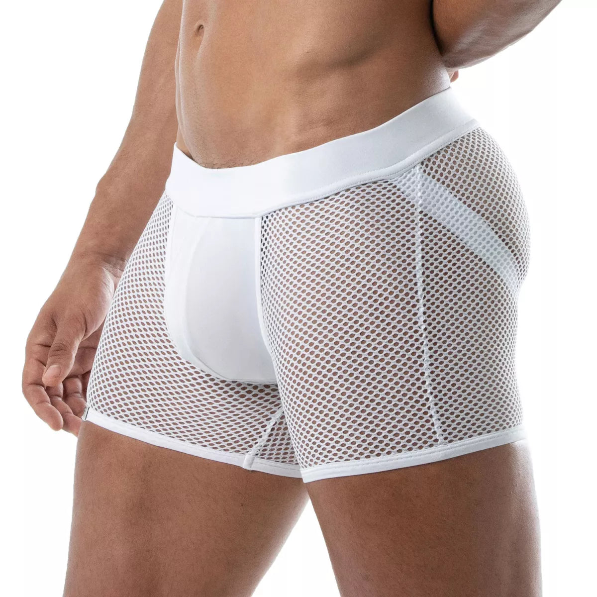CIRCUIT MESH JOCKSHORT