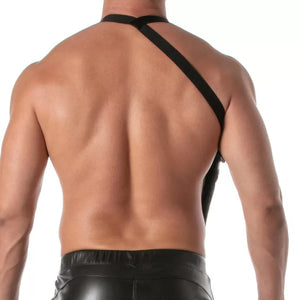 KINKY ELASTIC POCKET HARNESS