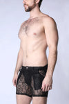 POSITANO LACE SHORT