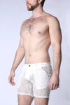 POSITANO LACE SHORT