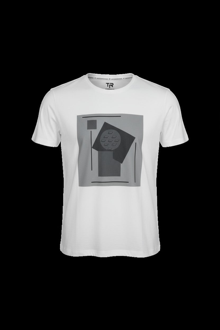 3D ABSTRACT T-SHIRT