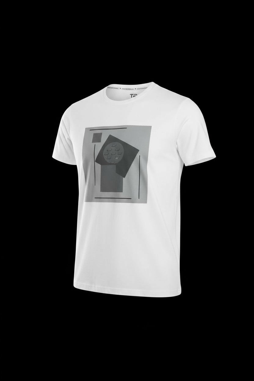 3D ABSTRACT T-SHIRT