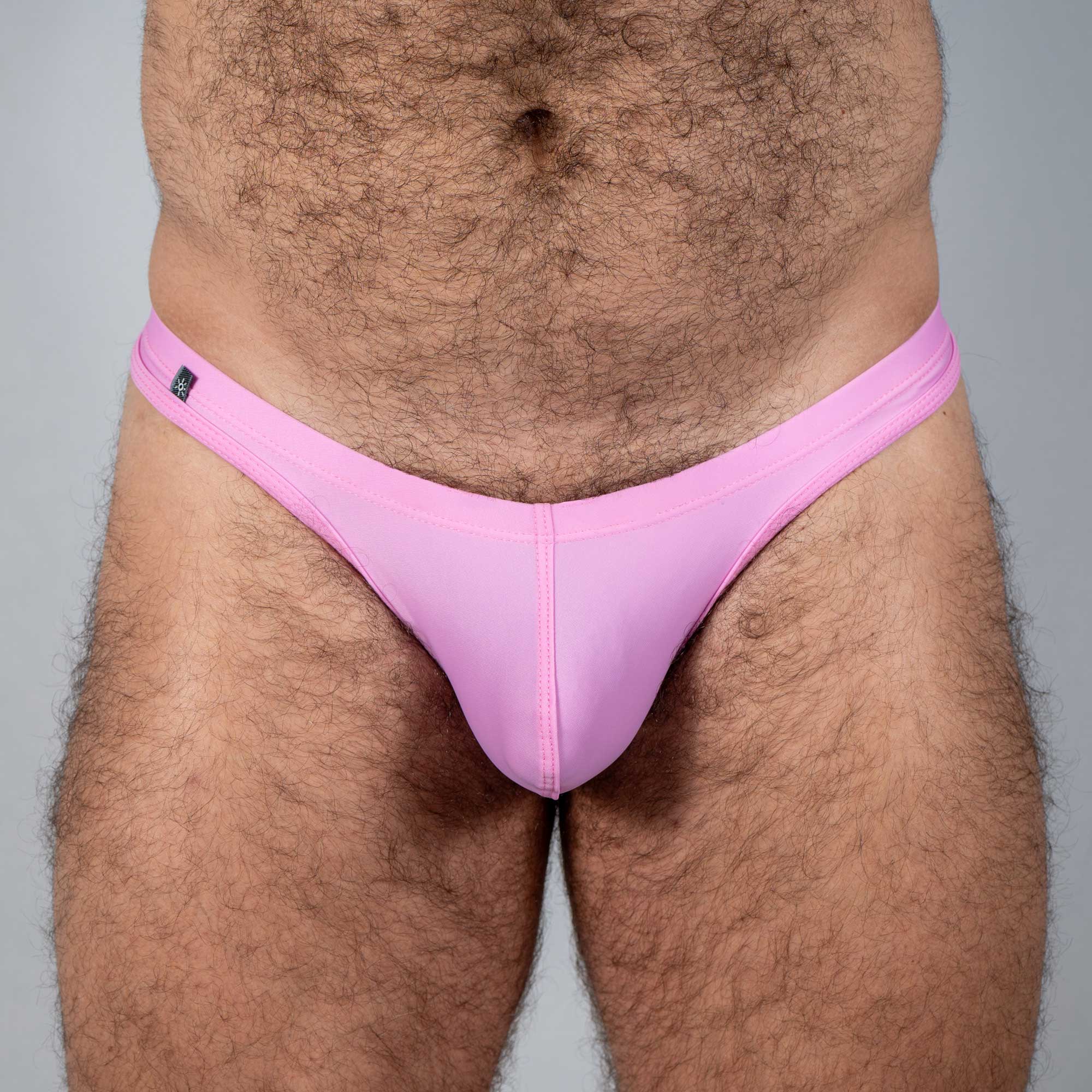 TULIO  SWIM THONG  - SOLIDS