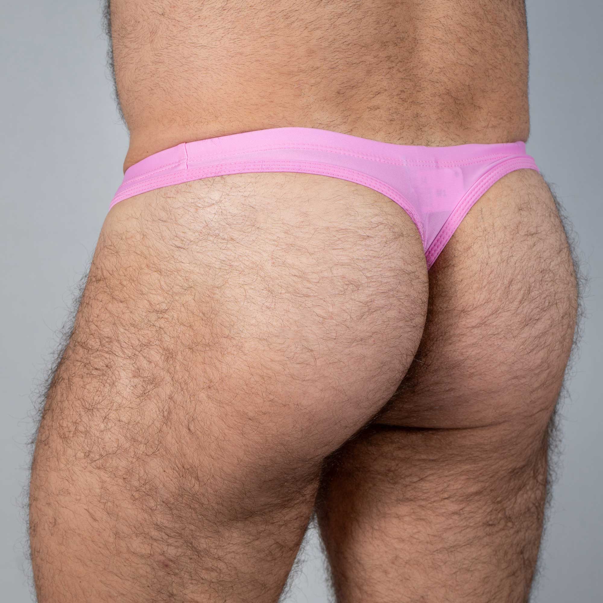 TULIO  SWIM THONG  - SOLIDS