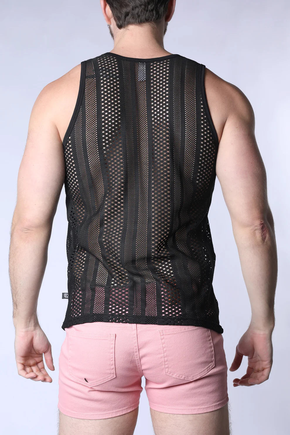 SICILY CROCHET TANK TOP