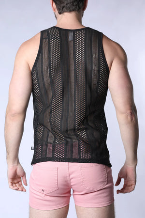 SICILY CROCHET TANK TOP