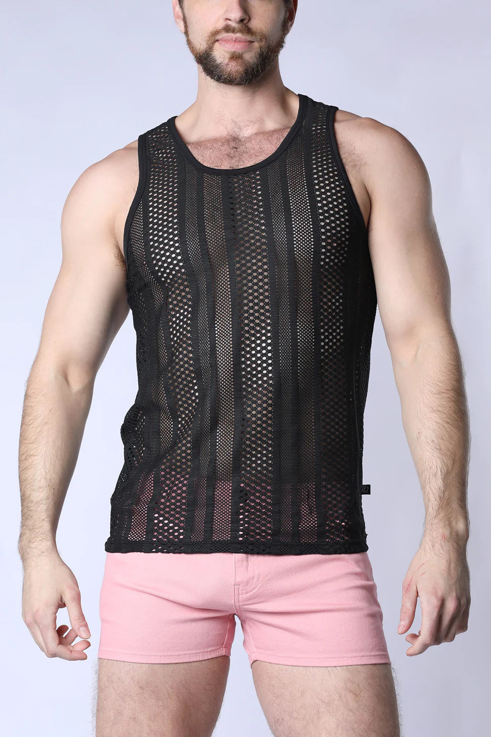 SICILY CROCHET TANK TOP