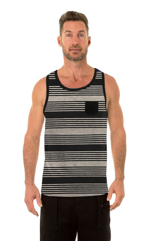 UZZI POCKET TANK TOP