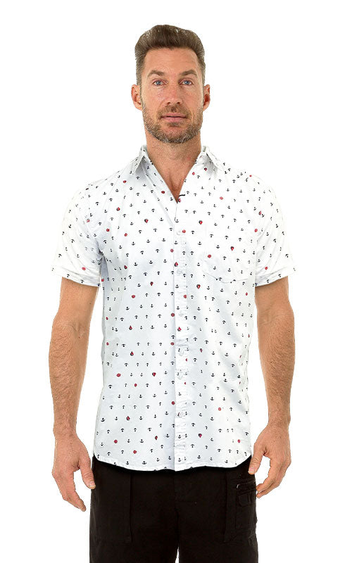 ANCHOR S/S SHIRT