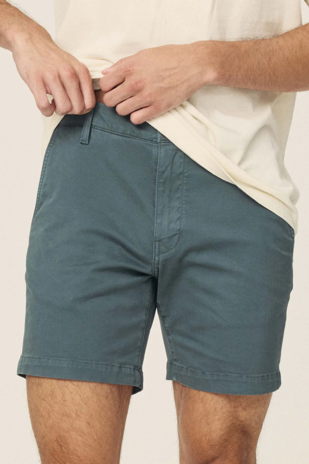 PANTALÓN CORTO CHINO ACT