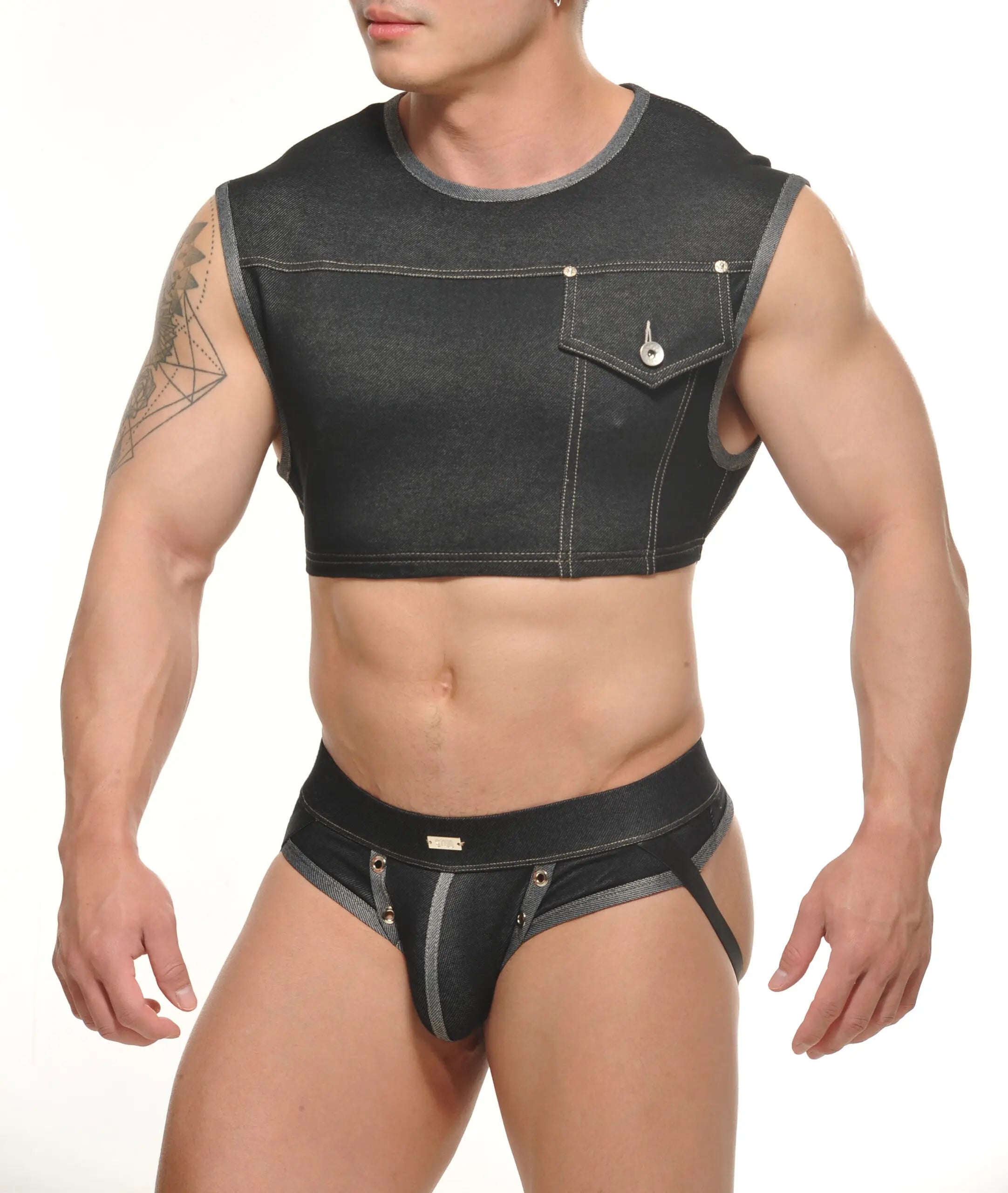 YANNICK MUSCLE TOP