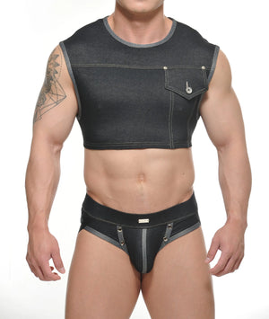 YANNICK MUSCLE TOP