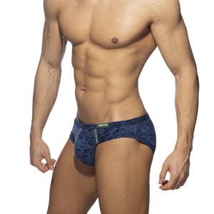 VELVET SHADY BIKINI BRIEF