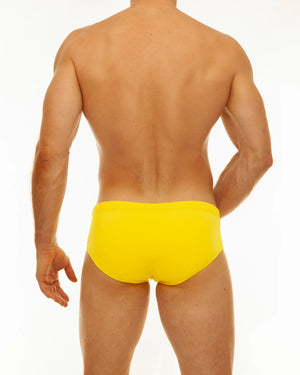 ALONG SOLID SWIM BRIEF