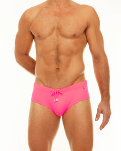 ALONG SOLID SWIM BRIEF