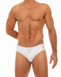 ALONG SOLID SWIM BRIEF
