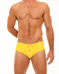 ALONG SOLID SWIM BRIEF