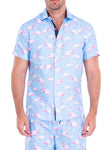 FLOCKTAIL HOUR S/S SHIRT