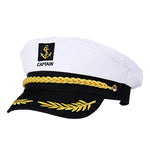 CAPTAIN HAT