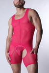 VOID MESH BODY SUIT