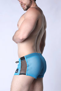 CHAIN REACTION MESH SHORT