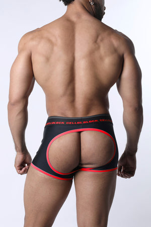 CHAIN REACTION JOCK TRUNK