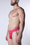 VOID MESH THONG
