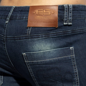 NEW DENIM BERMUDA JEANS