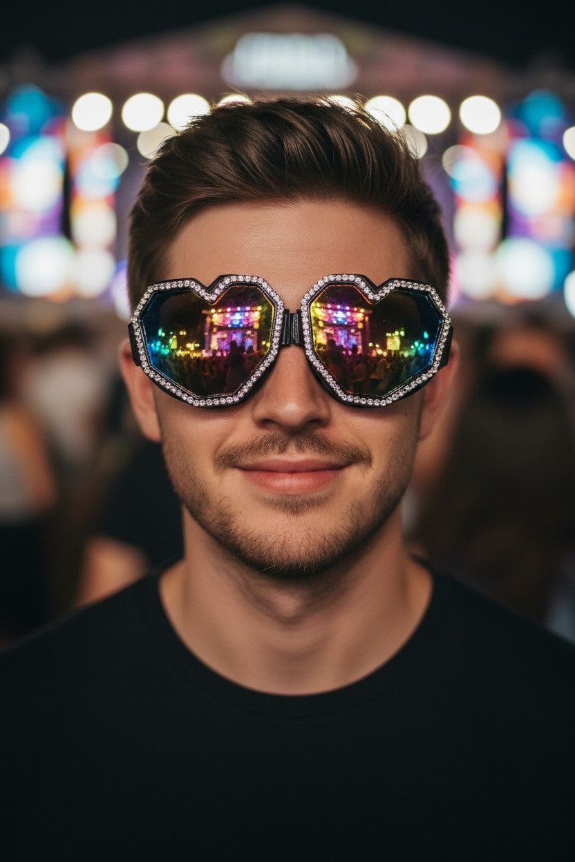 GAFAS DEL FESTIVAL