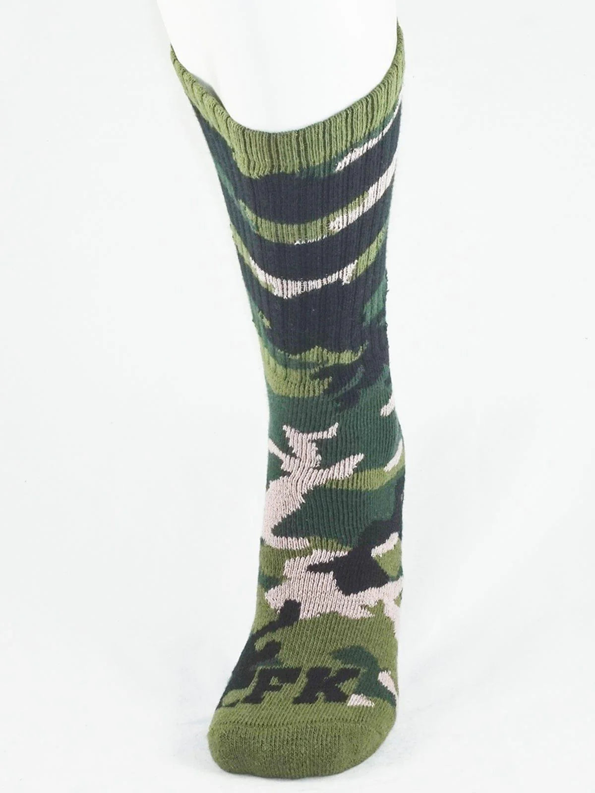 FK SPORT CAMO SOCK