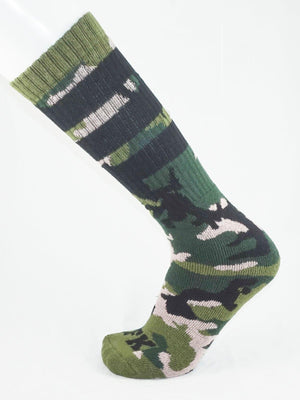 FK SPORT CAMO SOCK