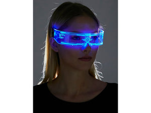 CYBERPUNK LIGHT UP GLASSES