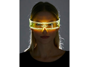 CYBERPUNK LIGHT UP GLASSES