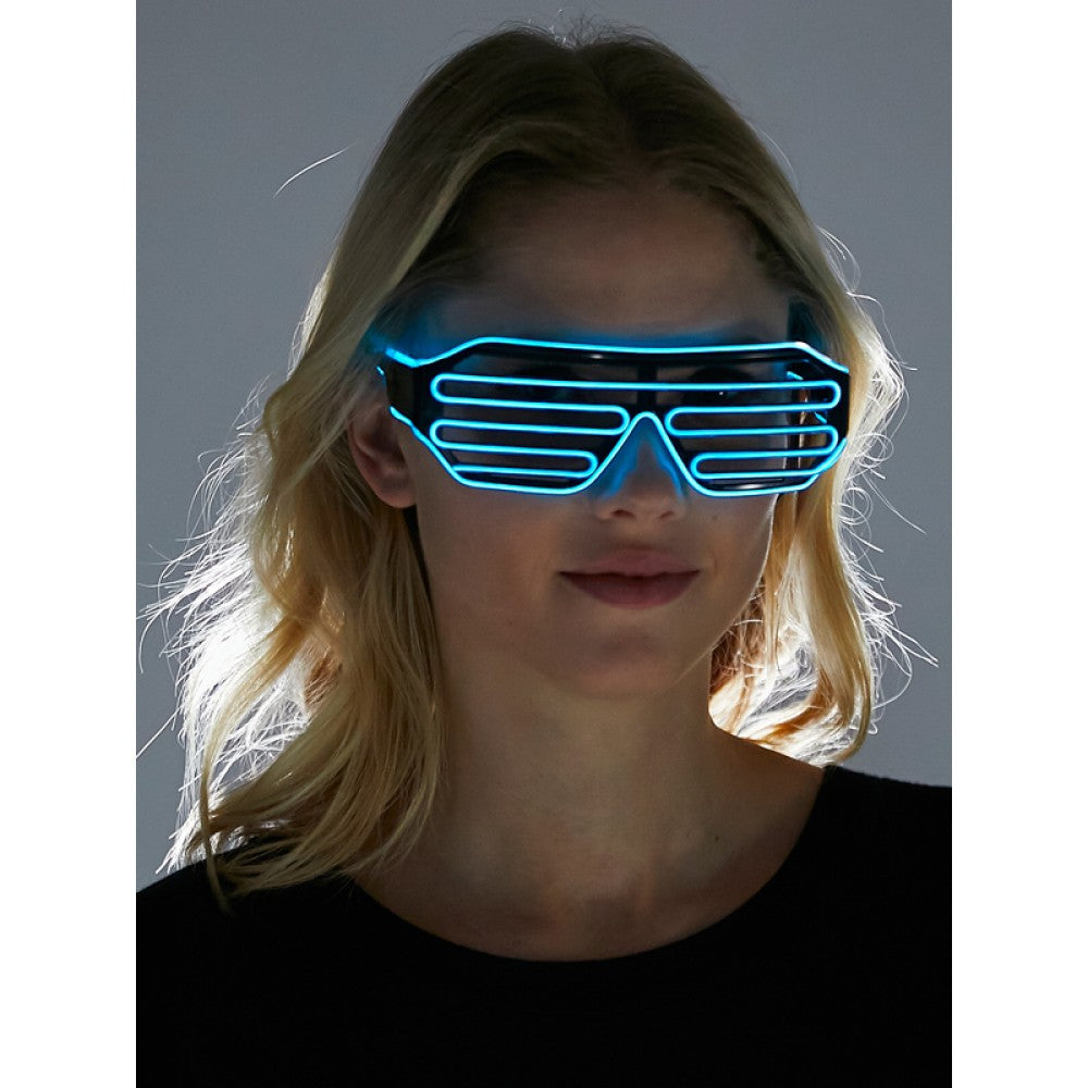 LIGHT UP GLASSES