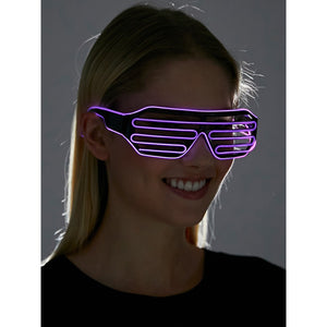 LIGHT UP GLASSES