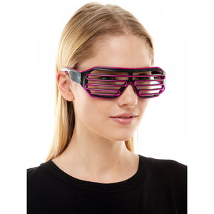 LIGHT UP GLASSES