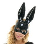 MIRROR BUNNY MASK