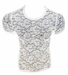 LACE TEE