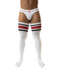 HOOK'D UP THIGH HIGH SOCK