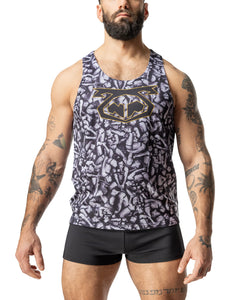 REVERS 2.0 TANK TOP