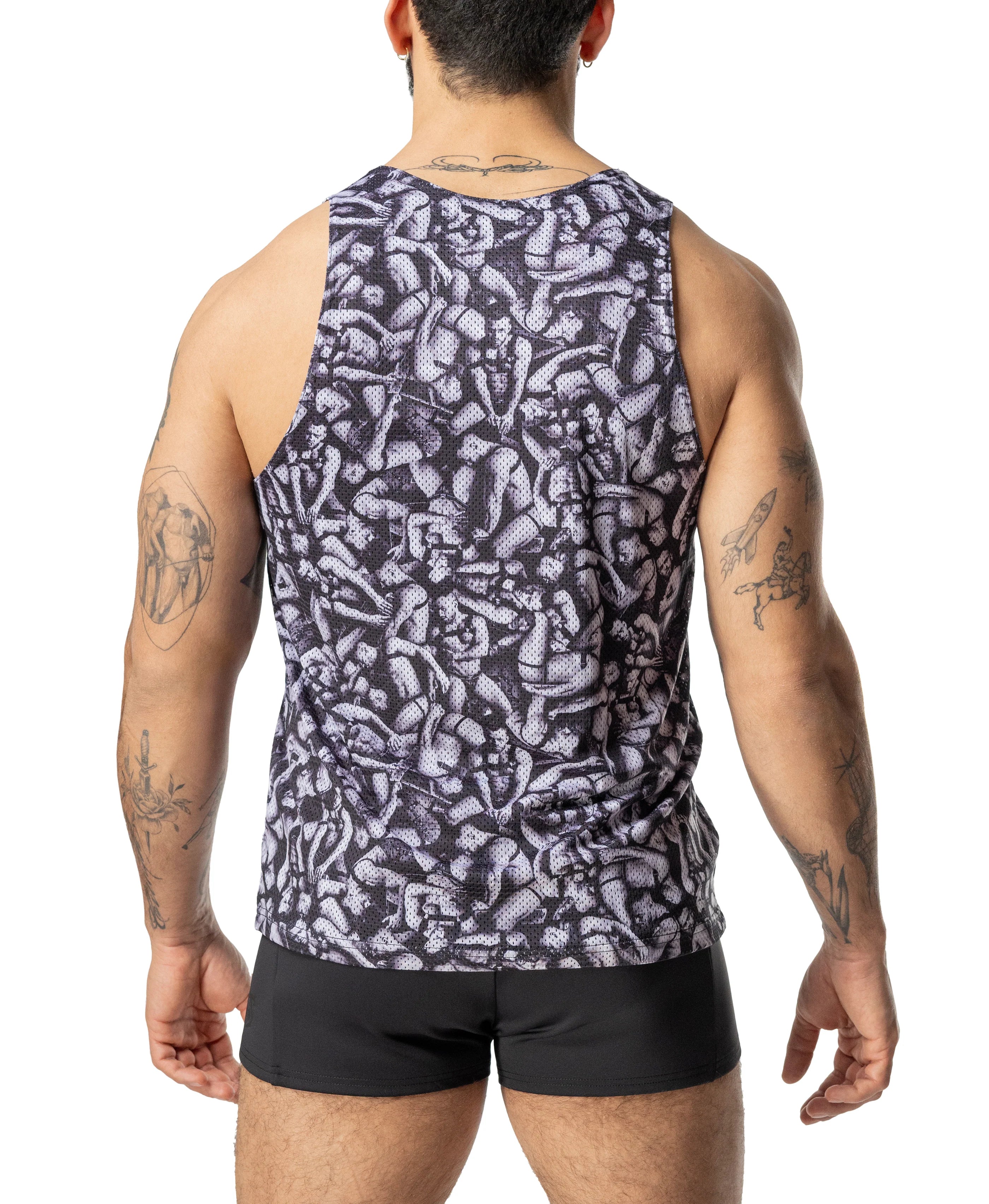 REVERS 2.0 TANK TOP