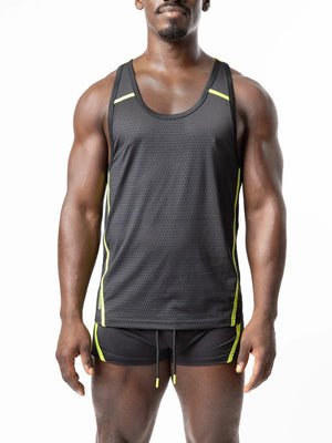 VOLTAGE RACERBACK TANK TOP